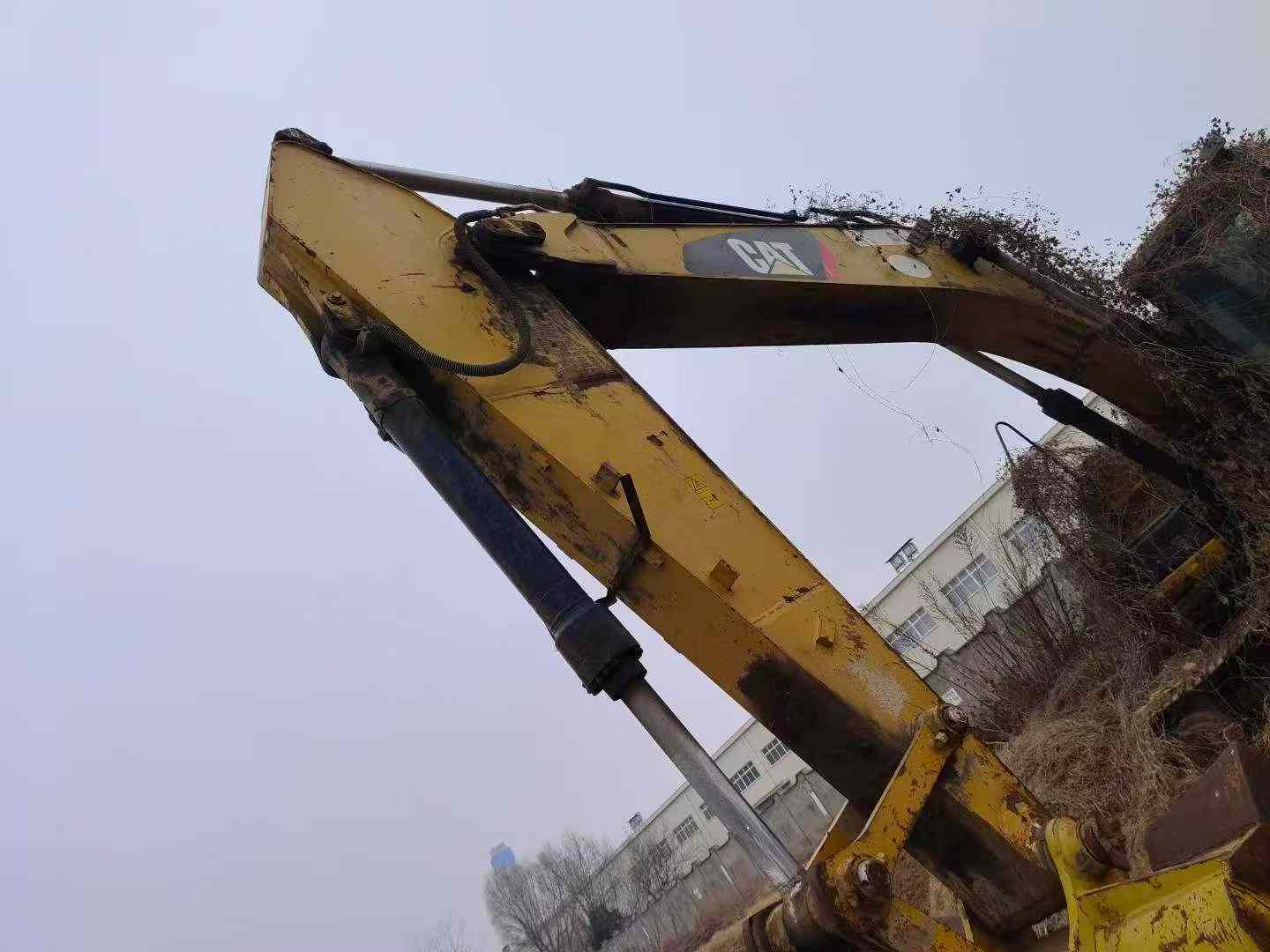 Used Caterpillar 324D Excavator 2016 Model / 7