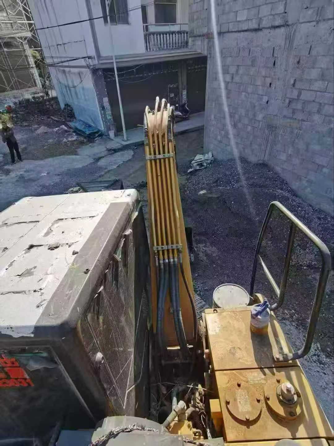 Used Sany SY70C Excavator 2019 Model / 9