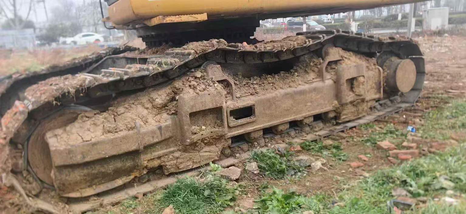 Used Caterpillar 340DL Excavator 2017 Model / 2