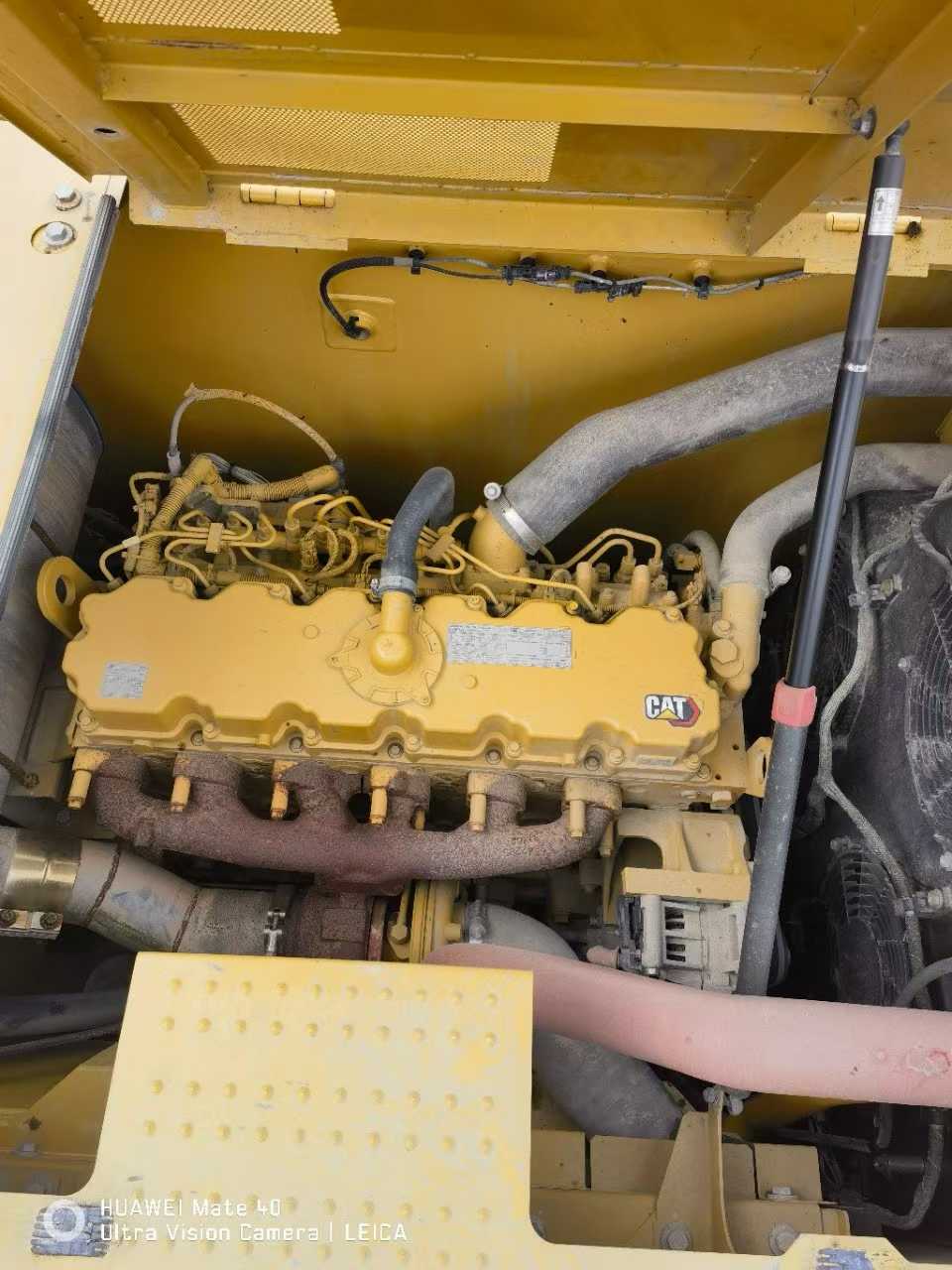 Used Caterpillar 323 Excavator 2022 Model / 7