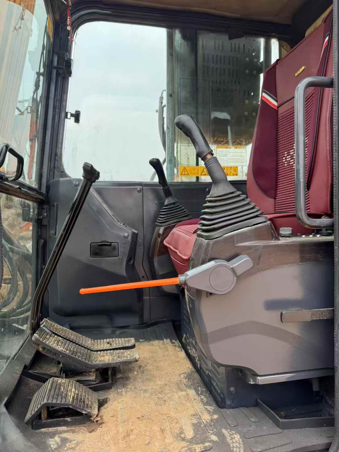 Used Sany SY60 Excavator 2016 Model / 7