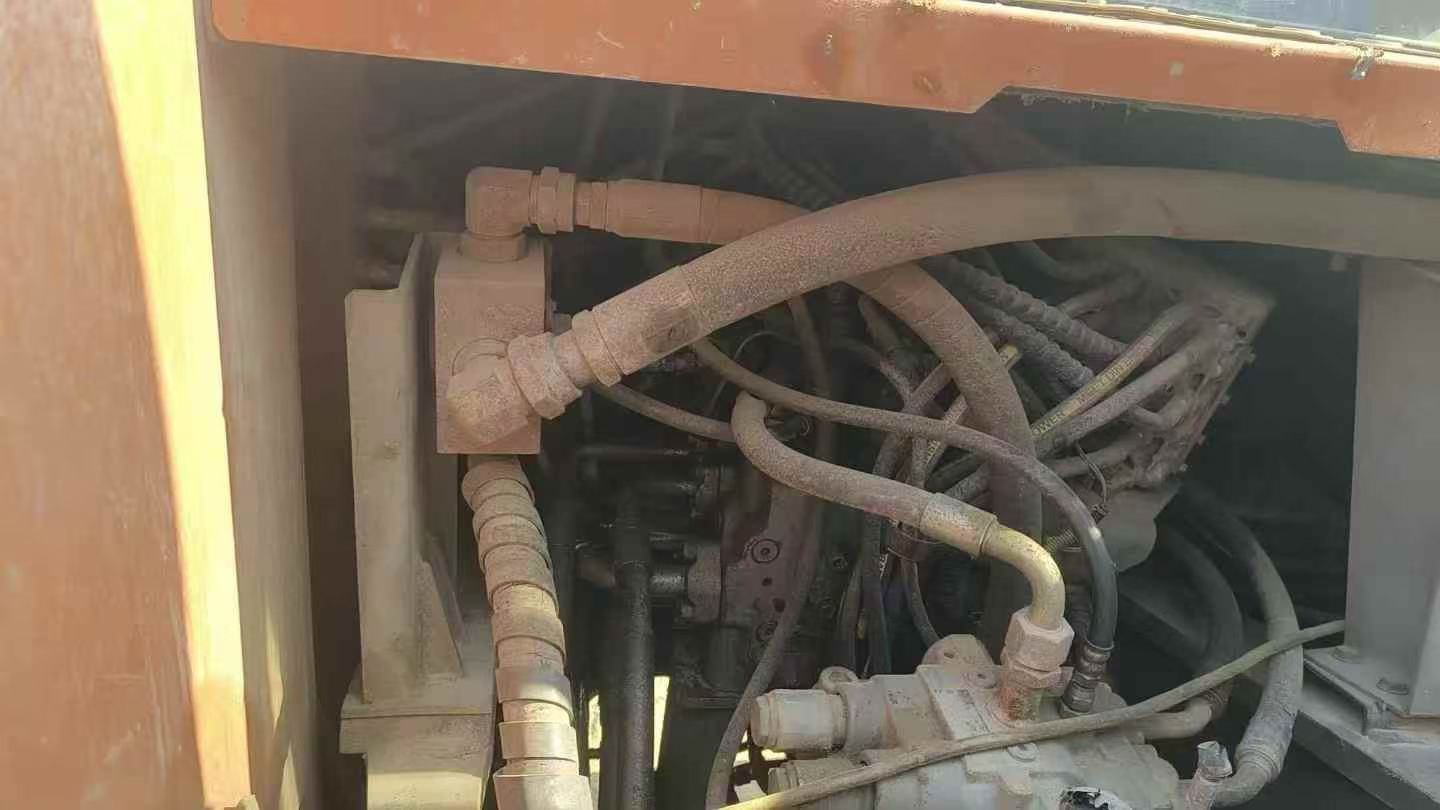 Used Hitachi ZX210K-5A Excavator 2019 Model / 8