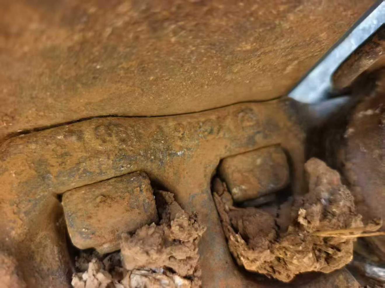 Used XCMG XE215 Excavator 2018 Model / 9