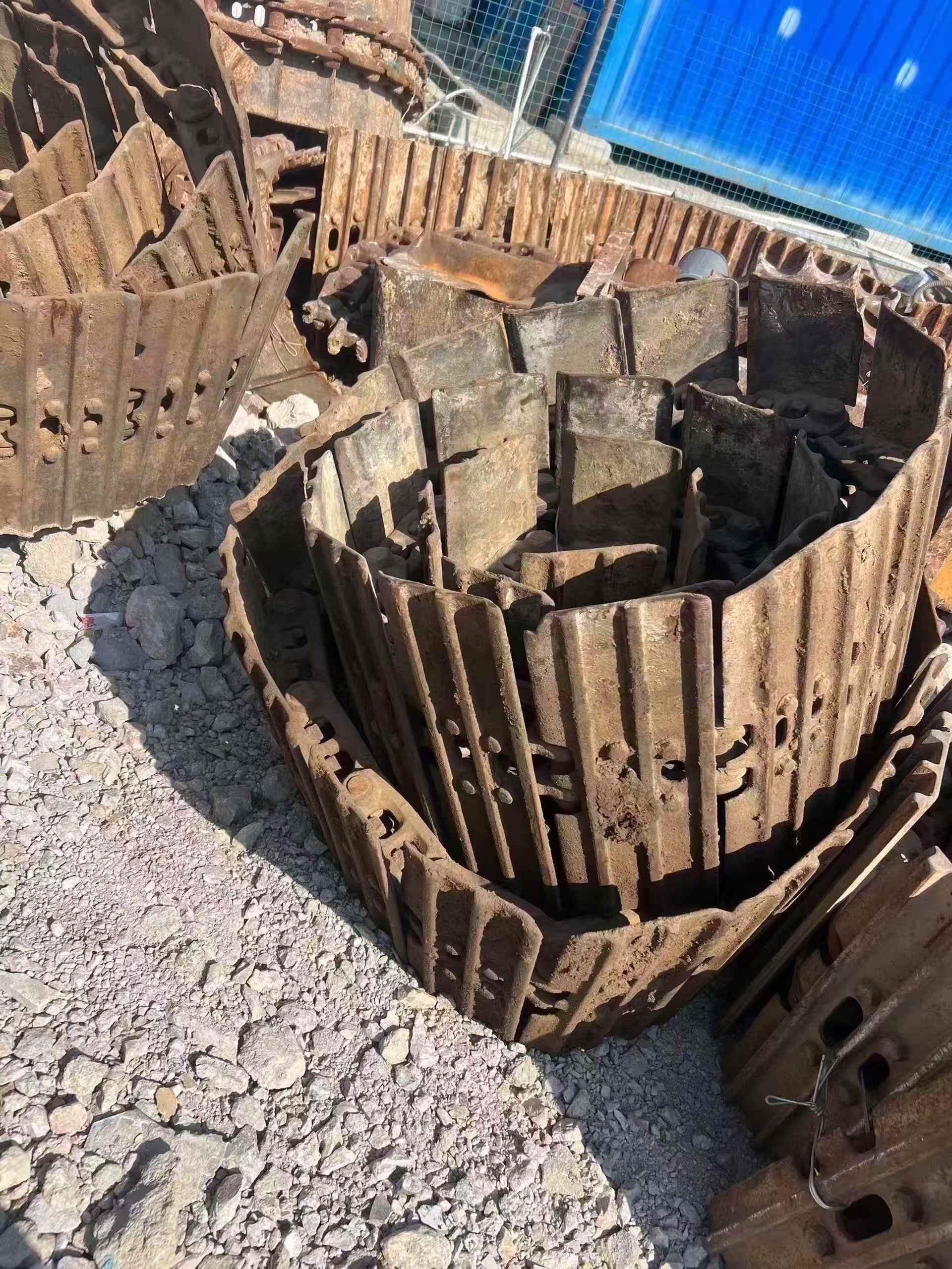 Used Komatsu PC75 Excavator 2016 Model / 5