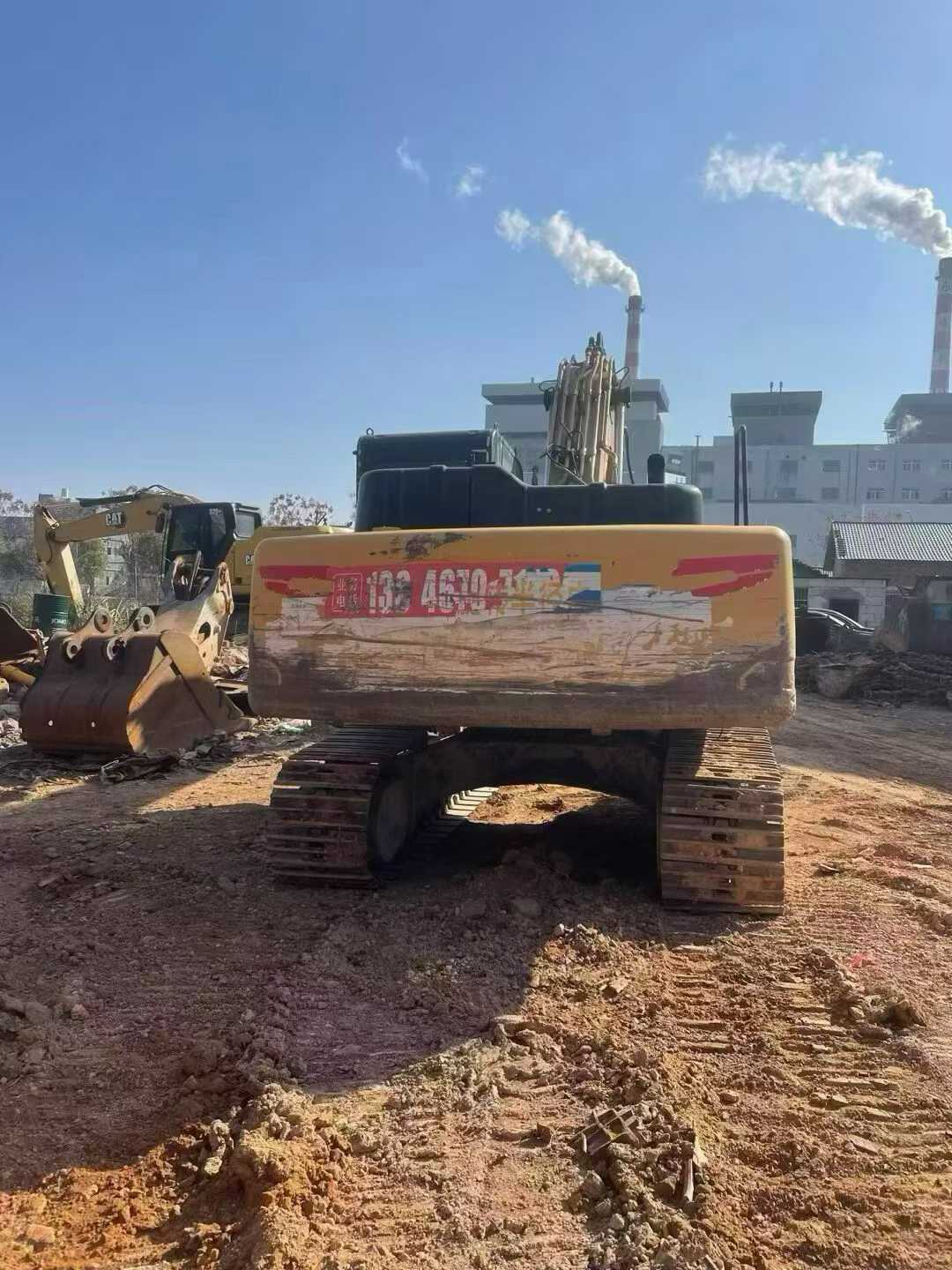 Used Sany SY205H Excavator 2019 Model / 6