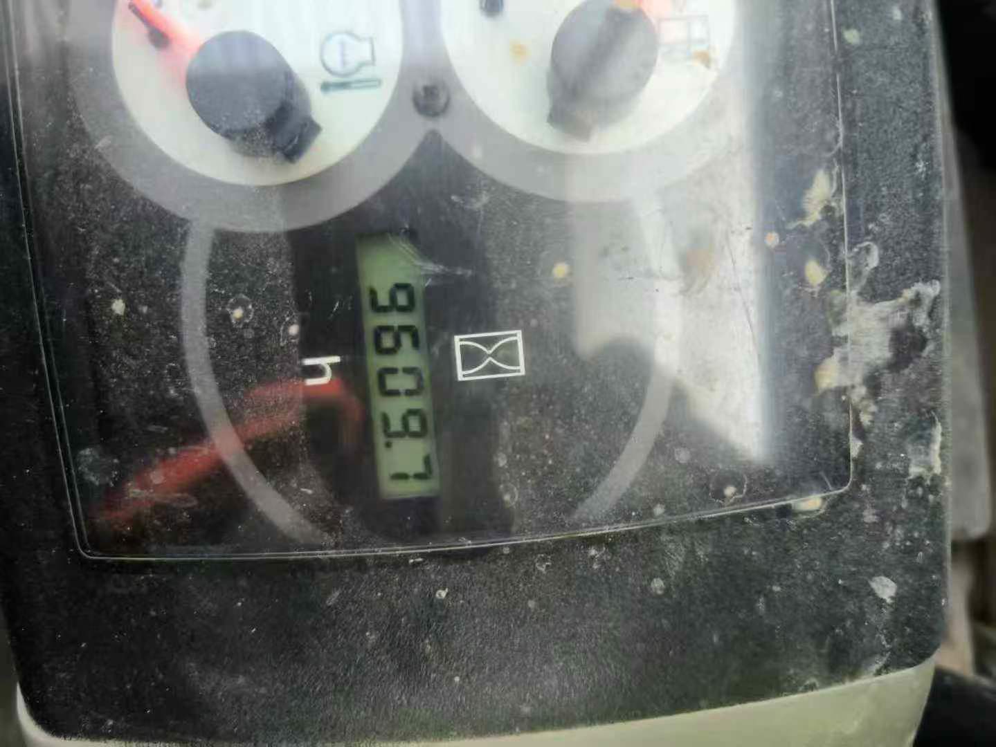 Used Komatsu PC56-7 Excavator 2017 Model / 9