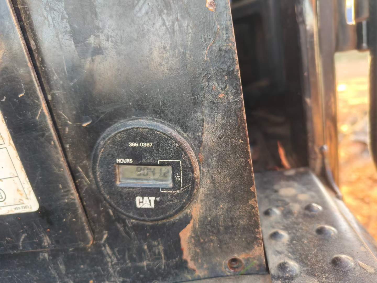 Used Caterpillar 306E Excavator 2018 Model / 5