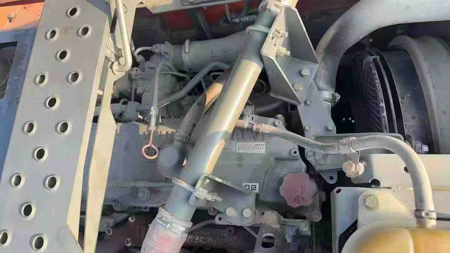 Used Hitachi EX210 Excavator 2017 Model / 5