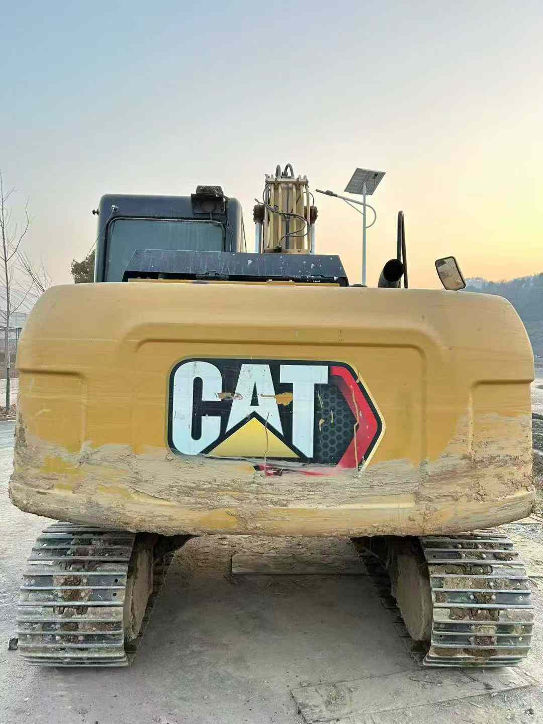 Used Caterpillar 312 Excavator 2021 Model / 3