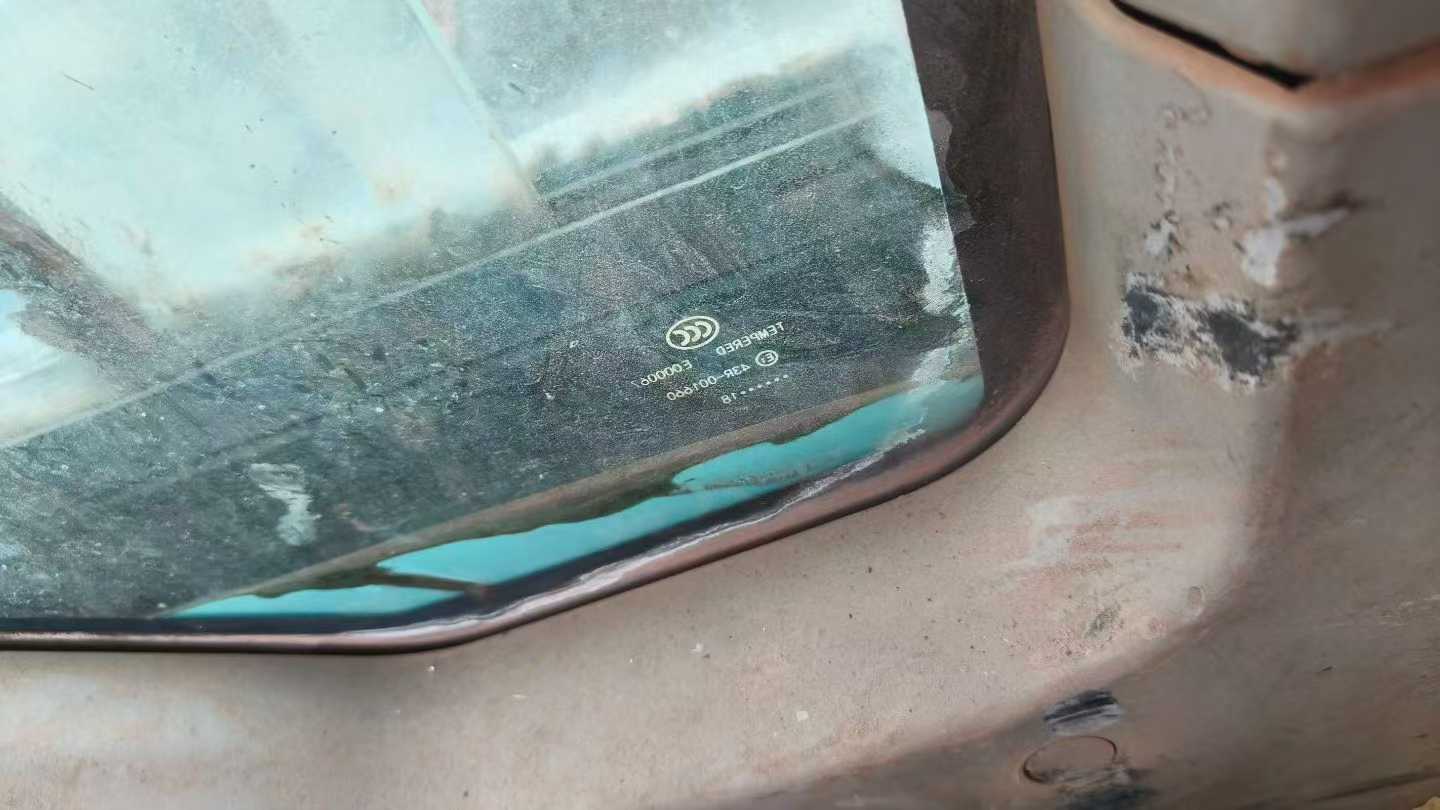 Used XCMG XE215 Excavator 2018 Model / 6