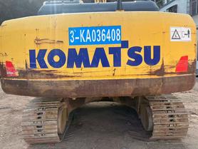 Buy Komatsu PC200-8 Used Excavator / 5 Used Komatsu PC200-8 Excavator 2016 Model / 5
