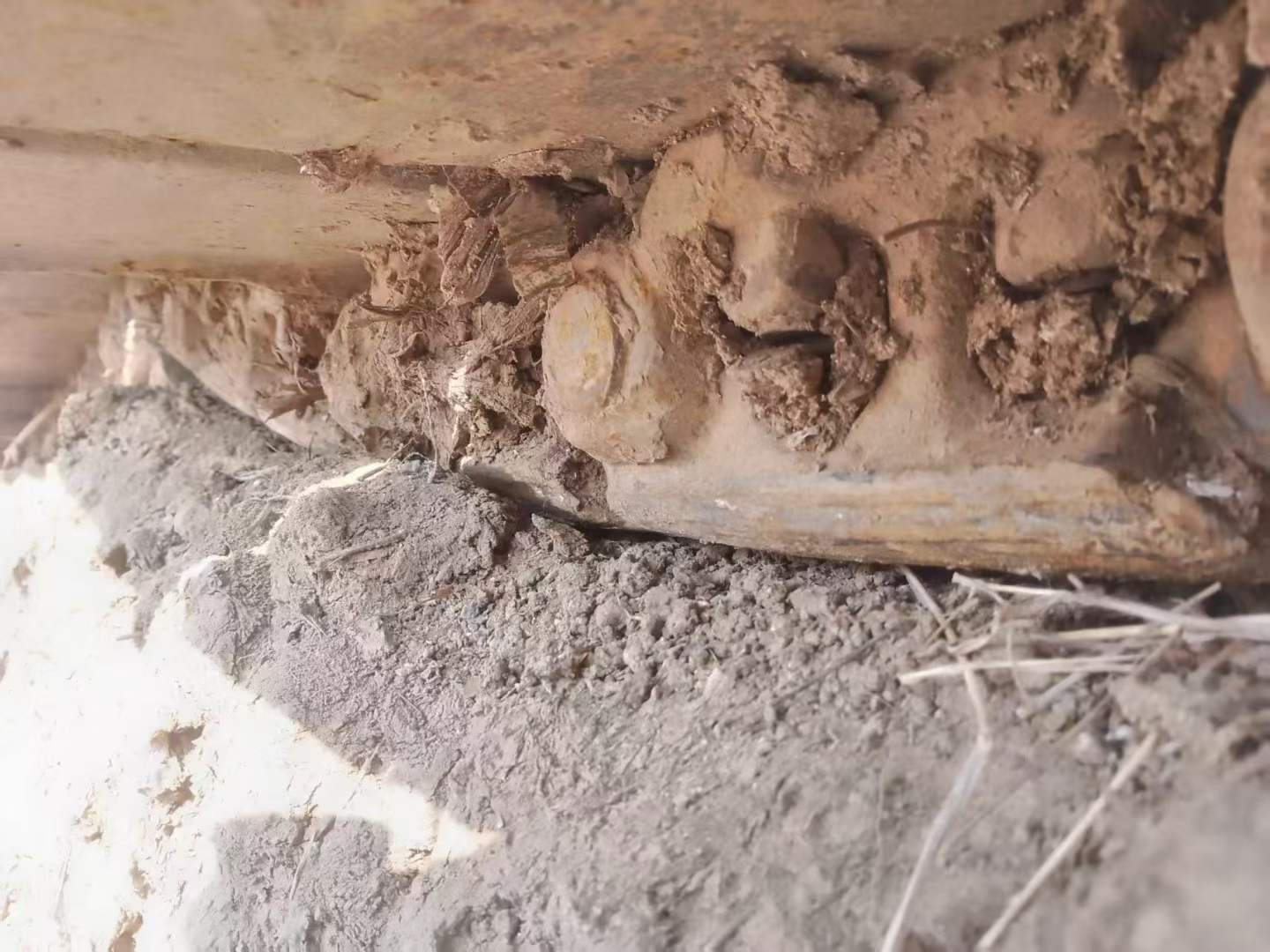 Used Doosan DH258-7 Excavator 2010 Model / 8