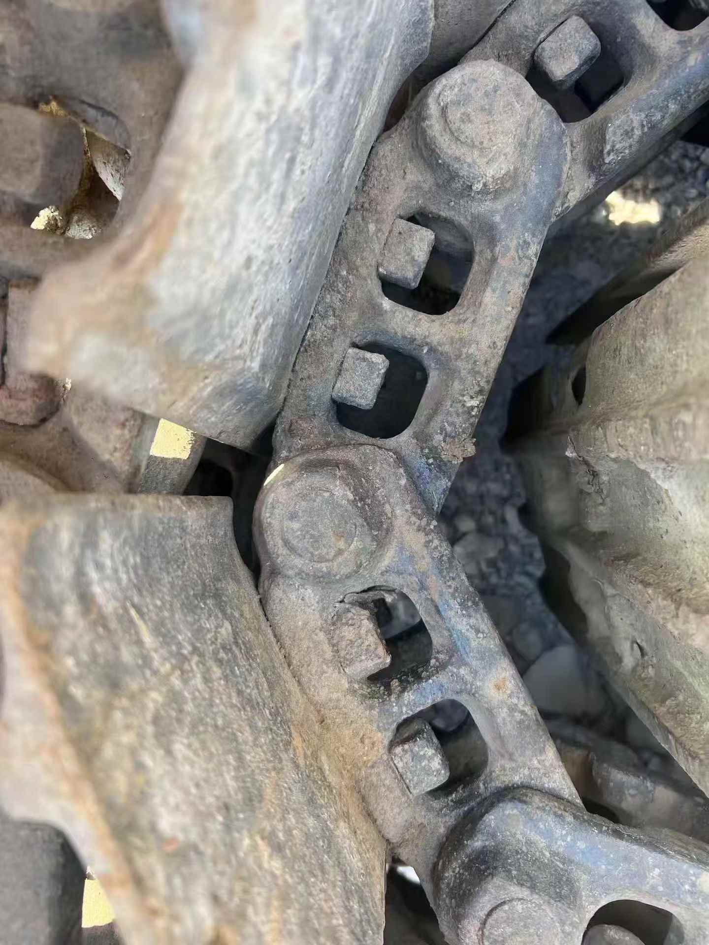 Used Komatsu PC75 Excavator 2016 Model / 6