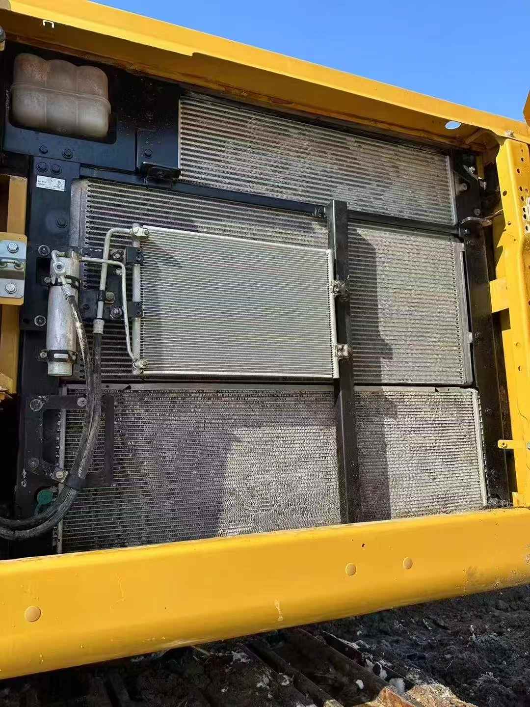 Used Caterpillar CT20 Excavator 2021 Model / 4