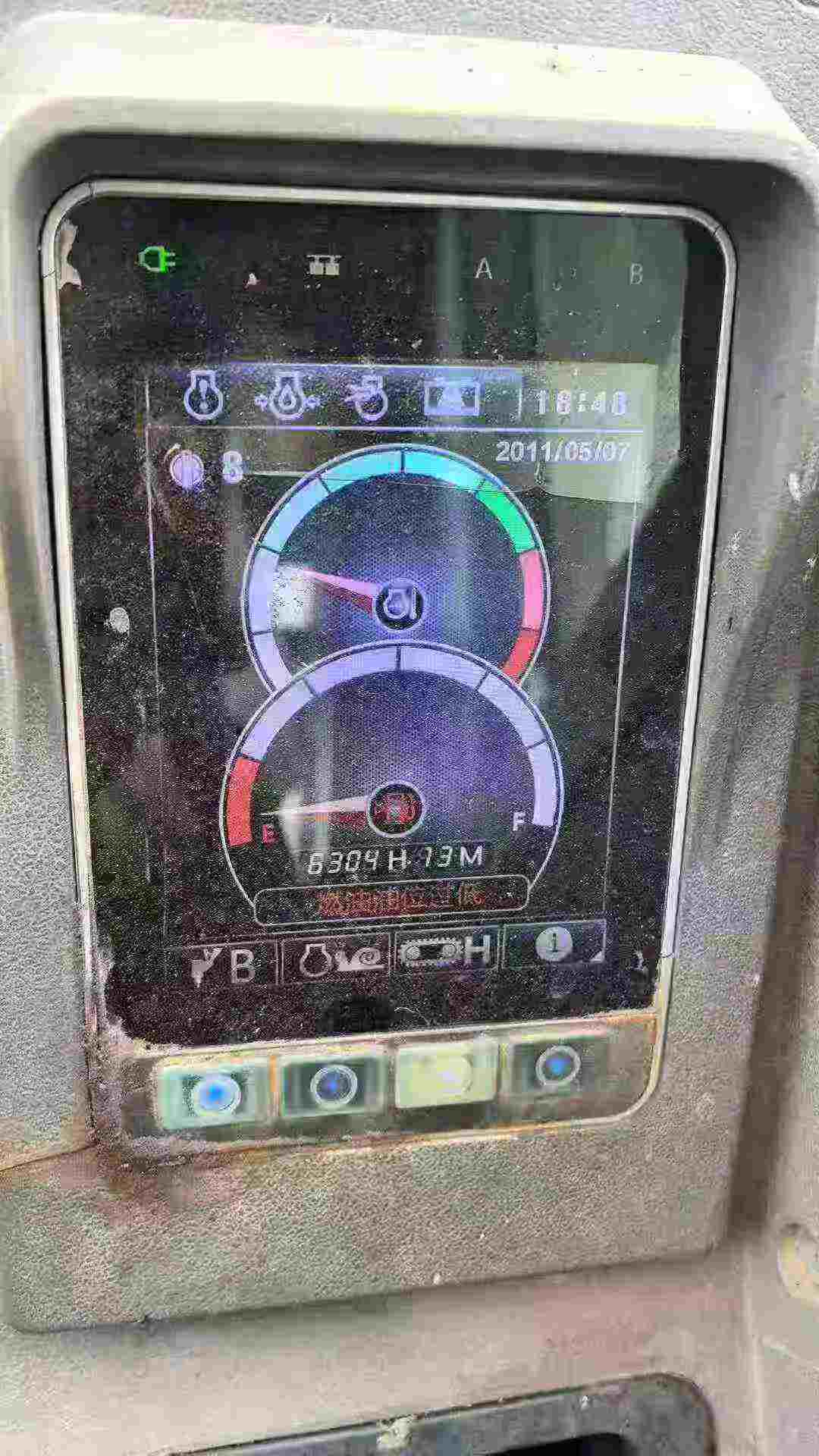 Used Sany SY60 Excavator 2017 Model / 2