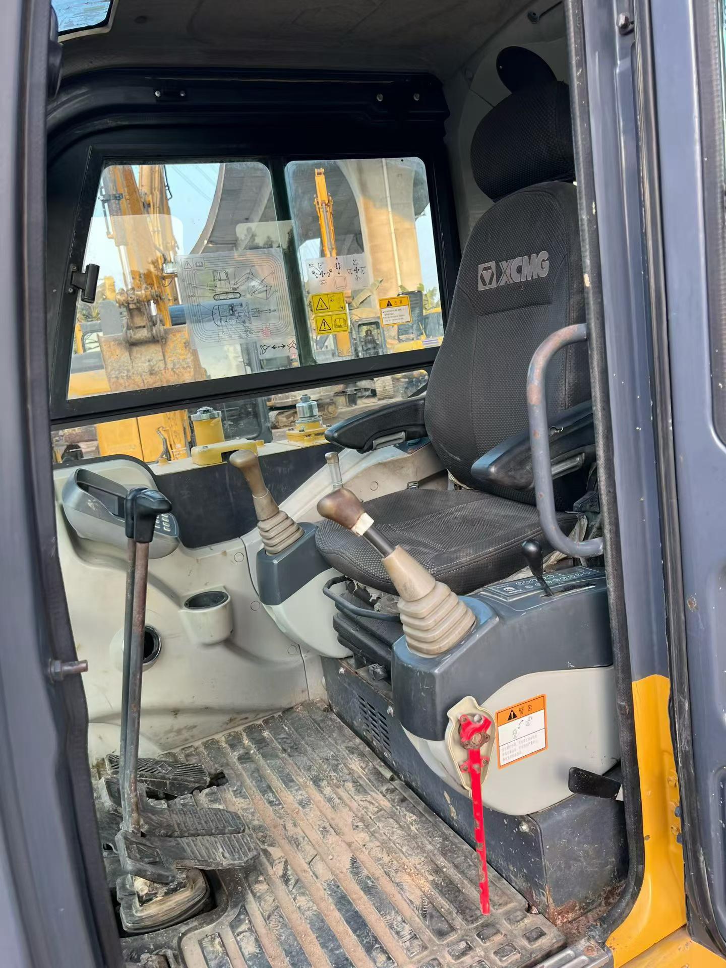 Used XCMG XE55U Excavator 2018 Model / 2