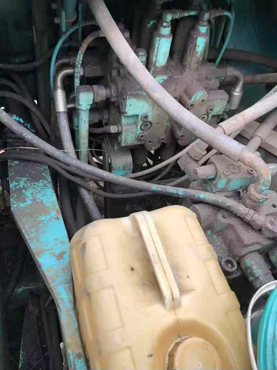 Used Kobelco SK200-6E Excavator 2016 Model / 6