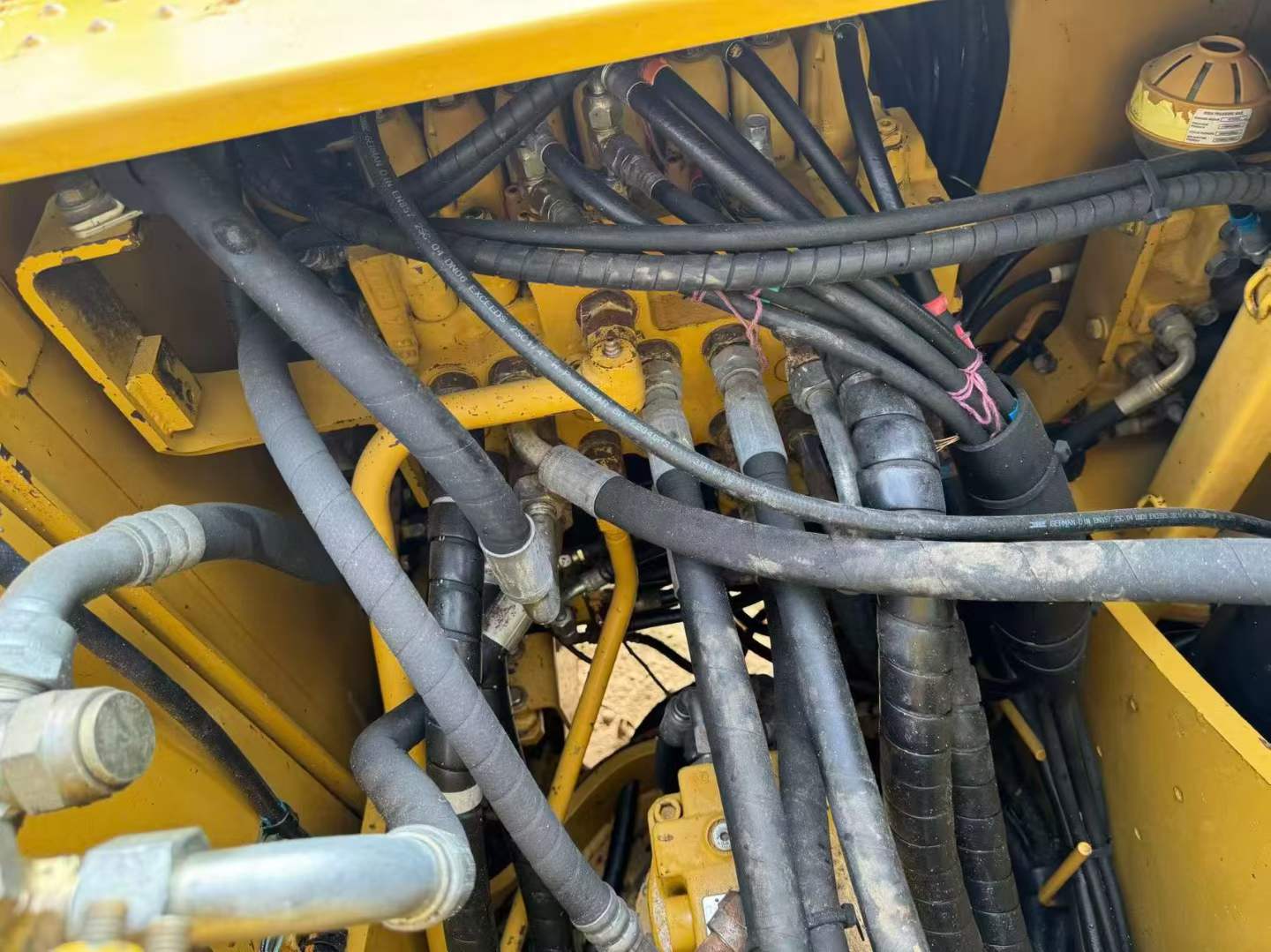 Buy Caterpillar M315D Used Excavator / 6 Used Caterpillar M315D Excavator 2016 Model / 6