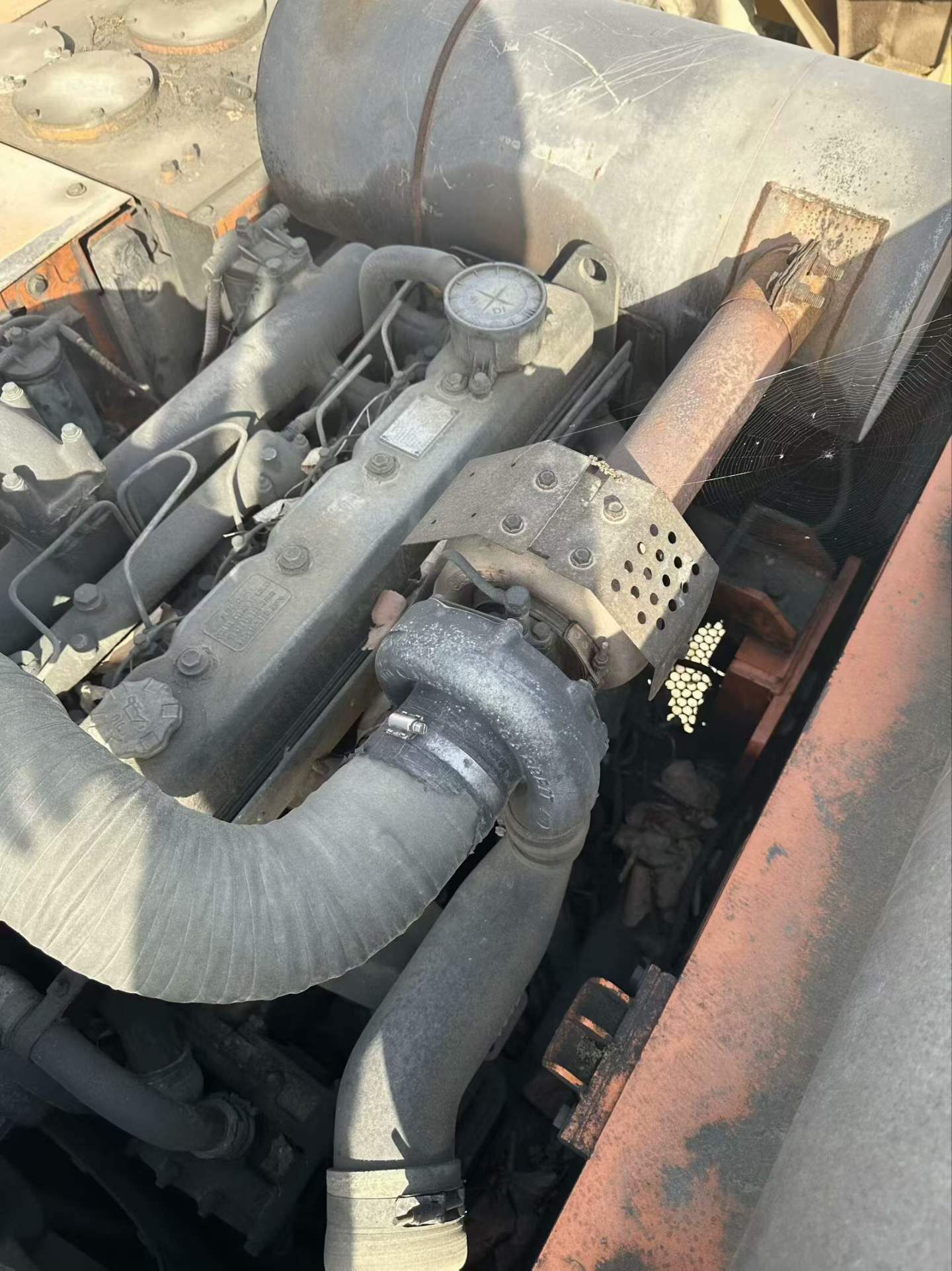 Used Doosan DX500 Excavator 2016 Model / 5