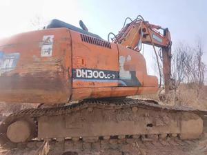 Buy Doosan DH258-7 Used Excavator Buy Doosan DH258-7 Used Excavator