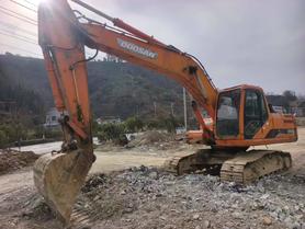 Buy Doosan DX15 Used Excavator / 2 Used Doosan DX15 Excavator 2011 Model / 2