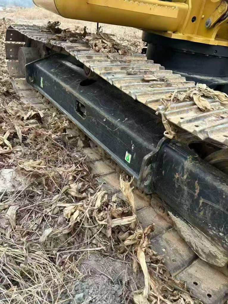 Used Caterpillar 307V2 Excavator 2021 Model / 4