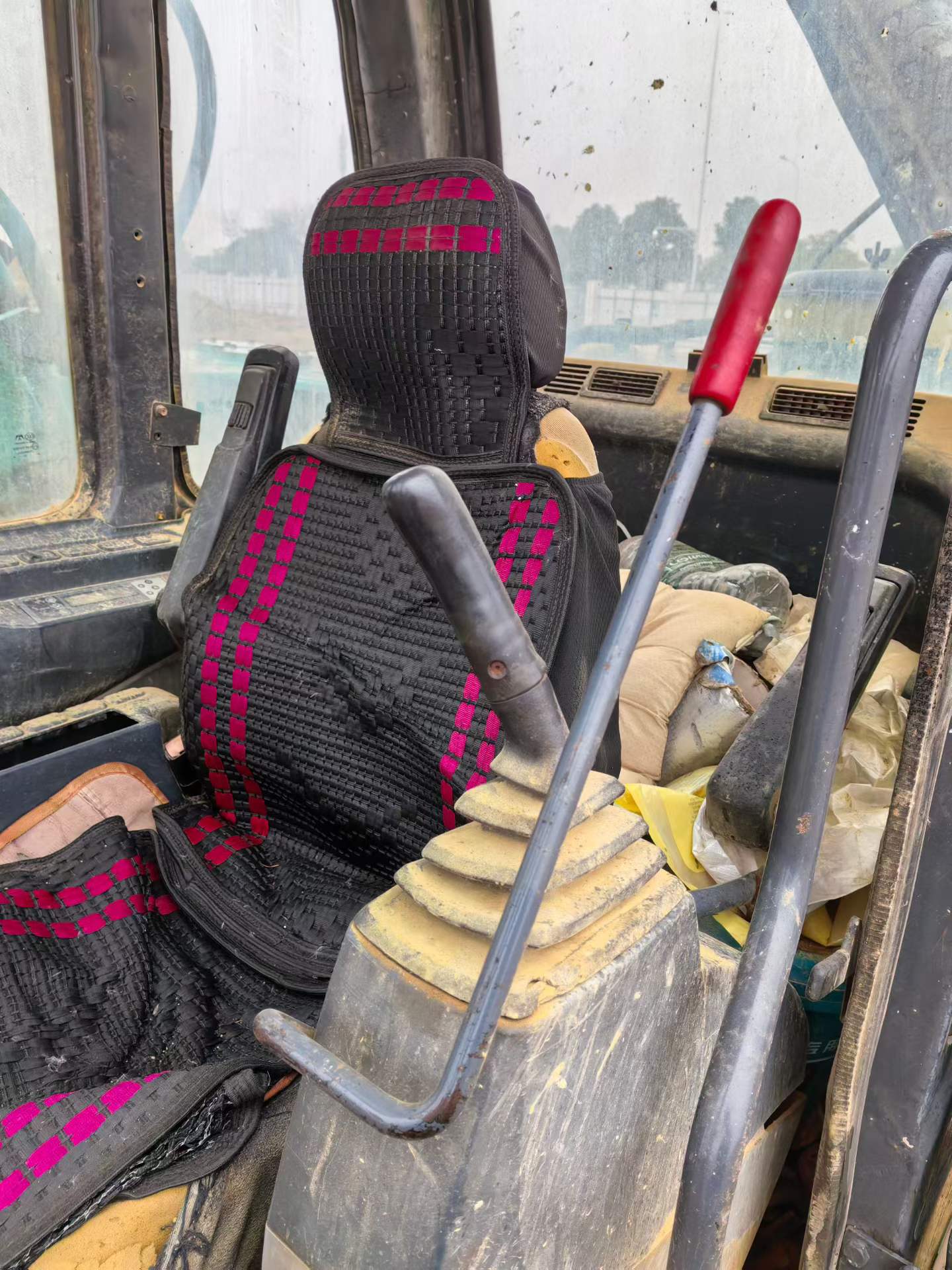 Used Kobelco SK2008 Excavator 2016 Model / 9