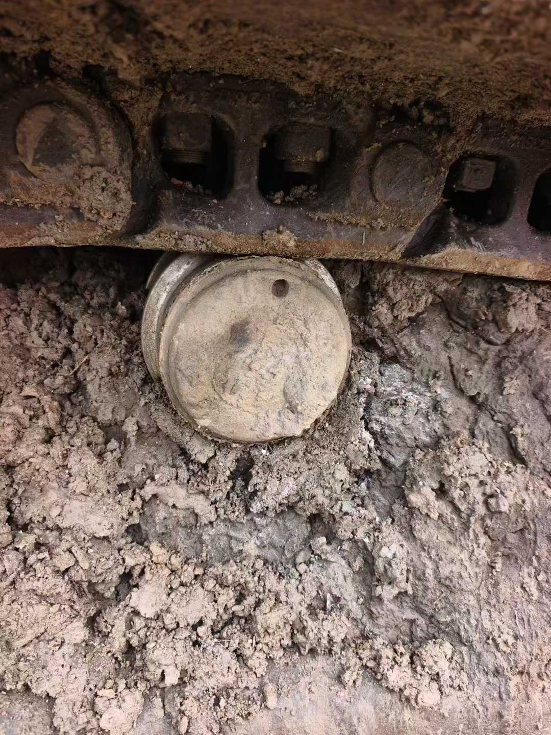 Used Komatsu PC60 Excavator 2011 Model / 8