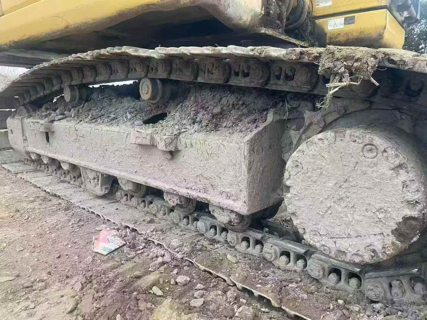 Used Komatsu PC200-8N1 Excavator 2016 Model / 9