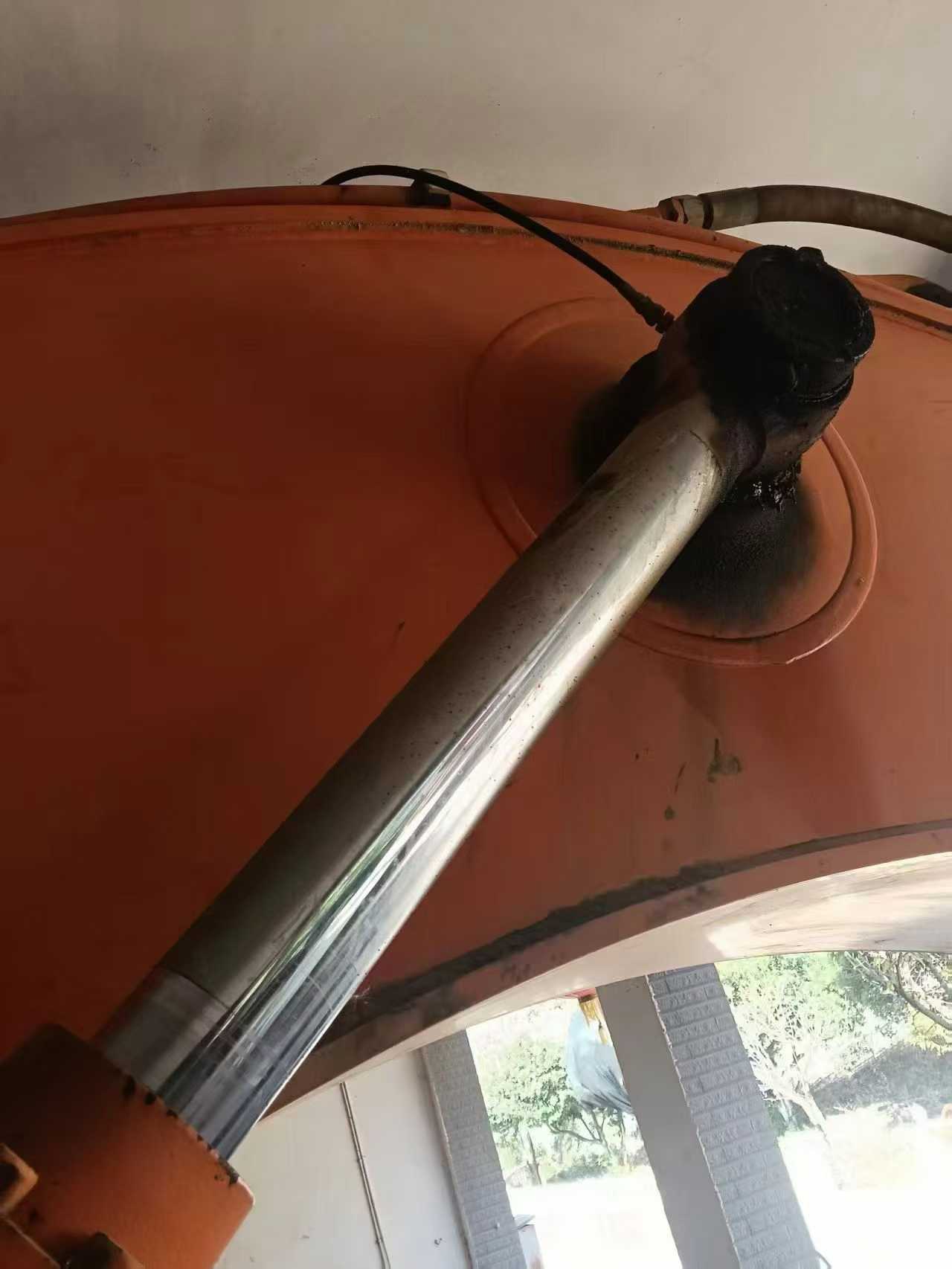 Used Hitachi ZX50 Excavator 2016 Model / 9