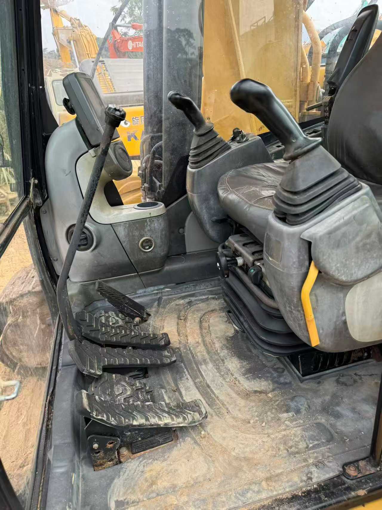 Buy Caterpillar M315D Used Excavator / 5 Used Caterpillar M315D Excavator 2016 Model / 5