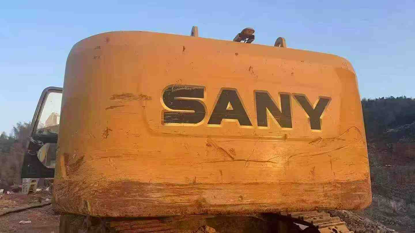 Used Sany SY75 Excavator 2024 Model / 2