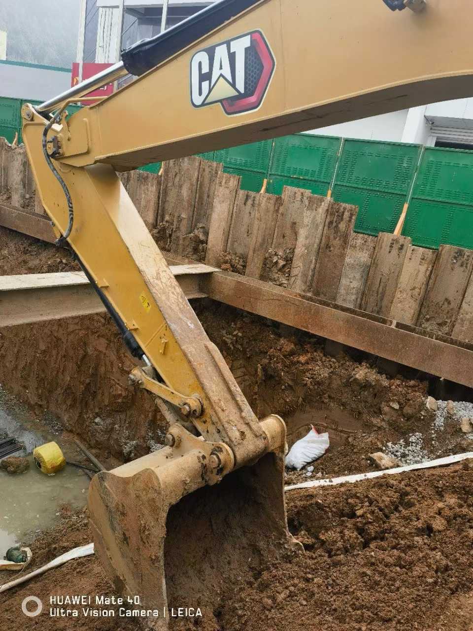 Used Caterpillar 323 Excavator 2022 Model / 9