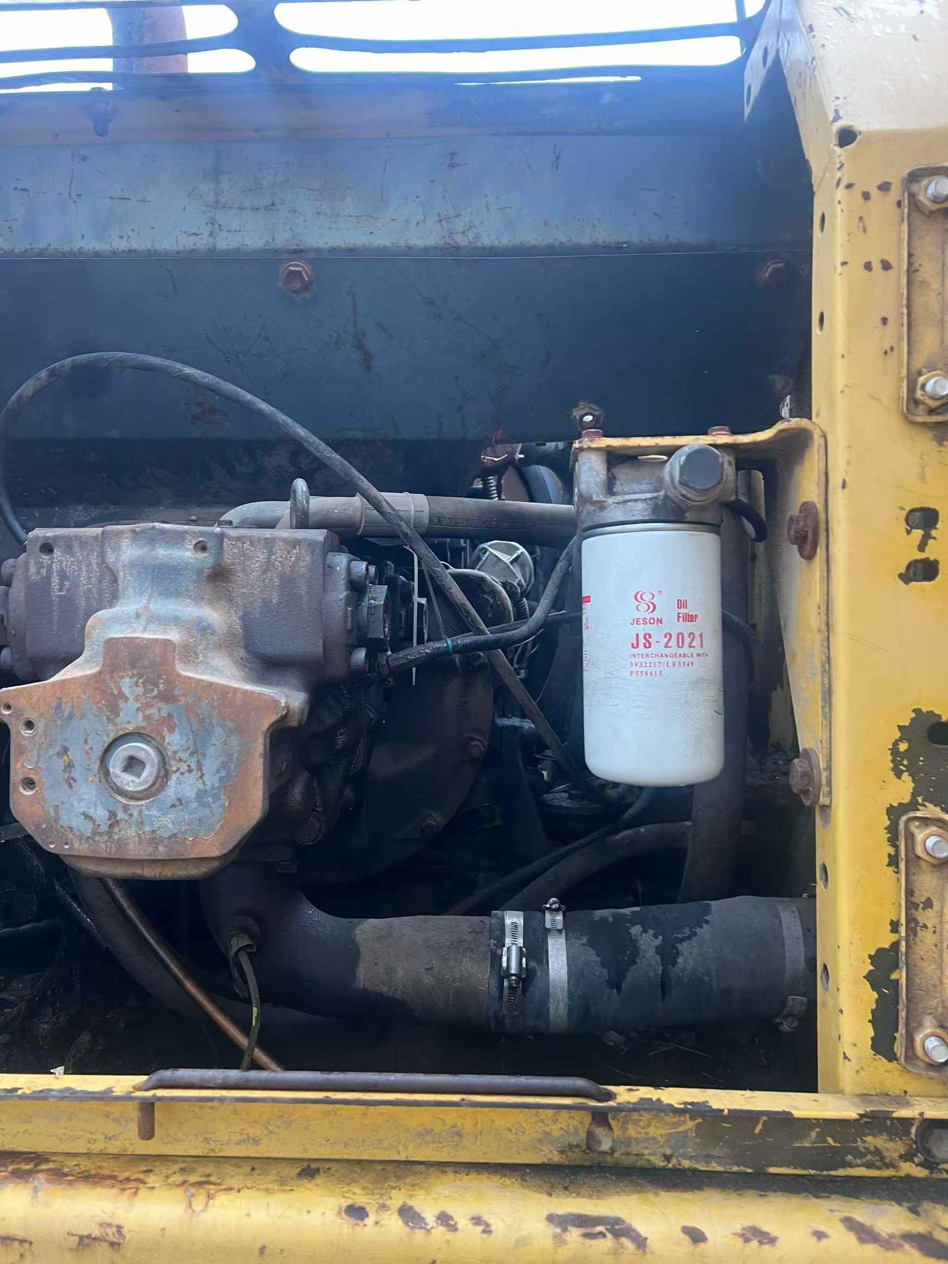 Used Komatsu PC210 Excavator 2007 Model / 6