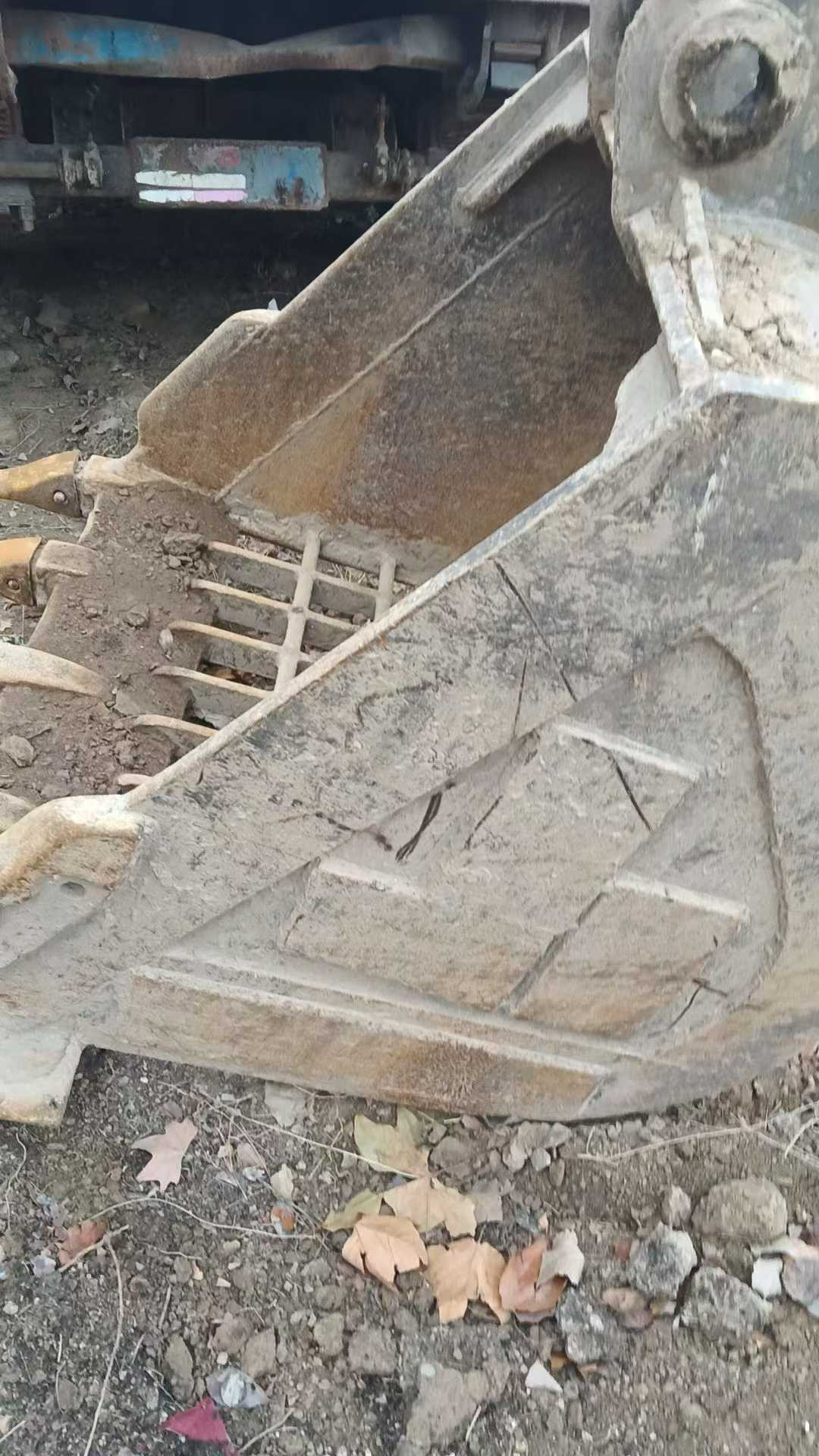 Buy Komatsu PC90 Used Excavator