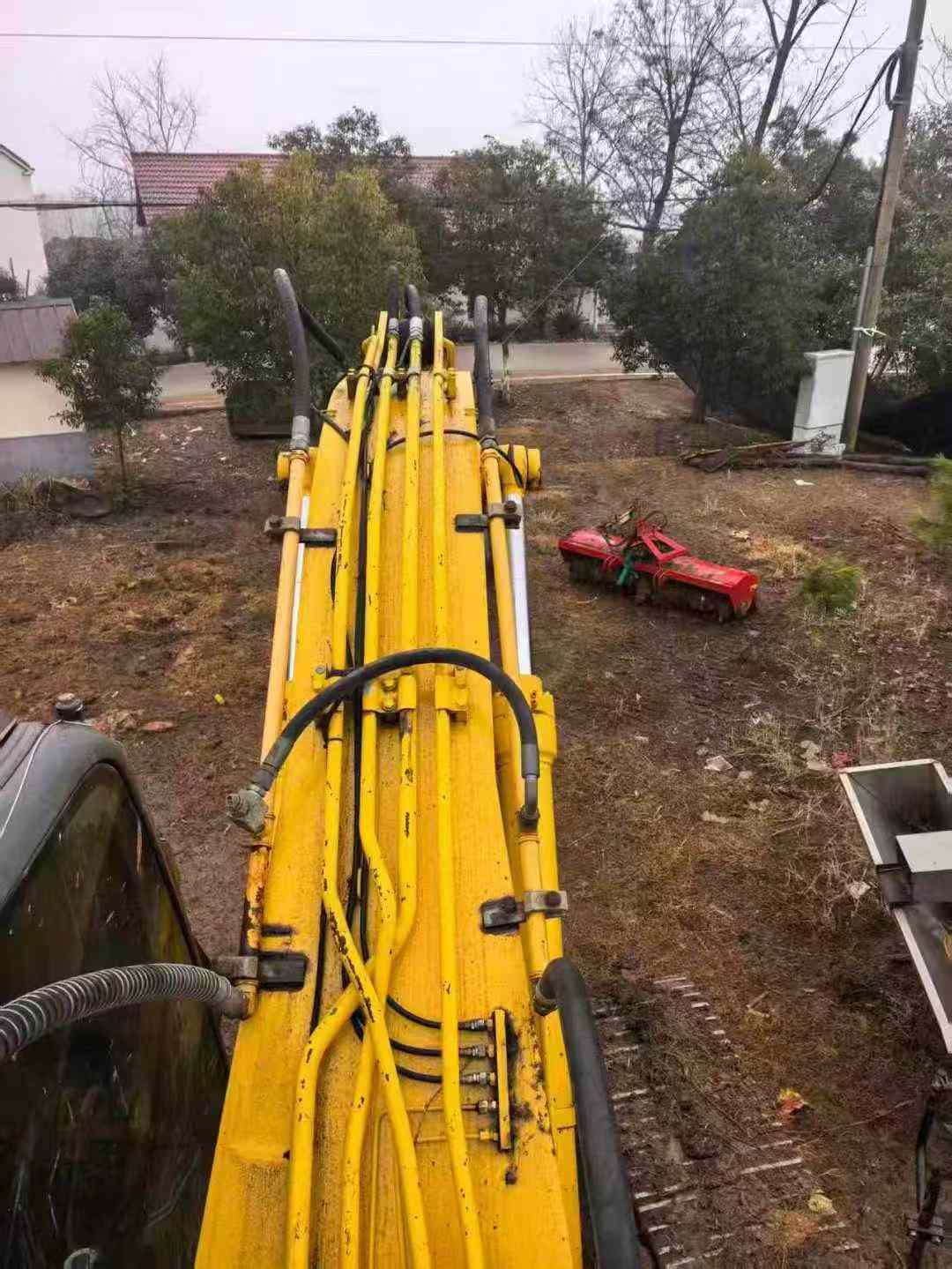 Used Sumitomo SH240-5 Excavator 2014 Model / 4