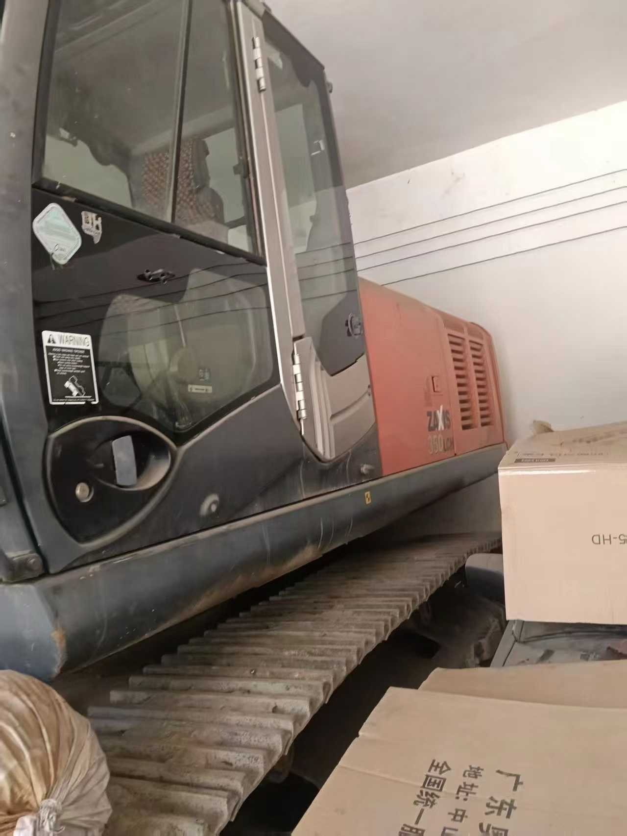 Used Hitachi ZX50 Excavator 2016 Model / 7