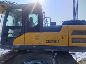 Buy XCMG XE215 Used Excavator / 2 Used XCMG XE215 Excavator 2021 Model / 2