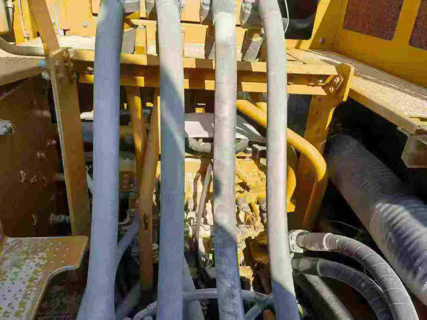 Used Caterpillar 374F Excavator 2019 Model / 7