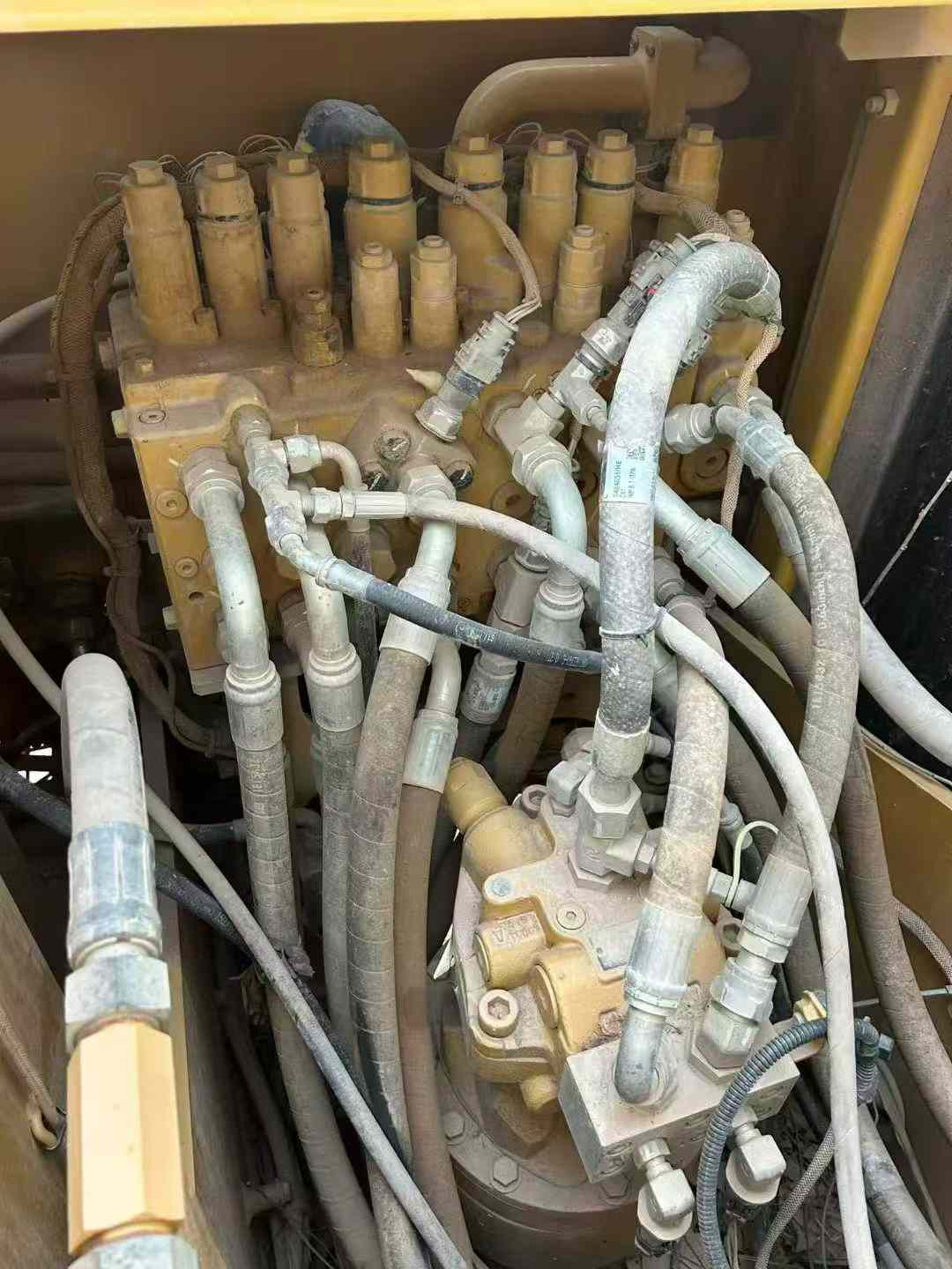 Used Caterpillar 312 Excavator 2021 Model / 8