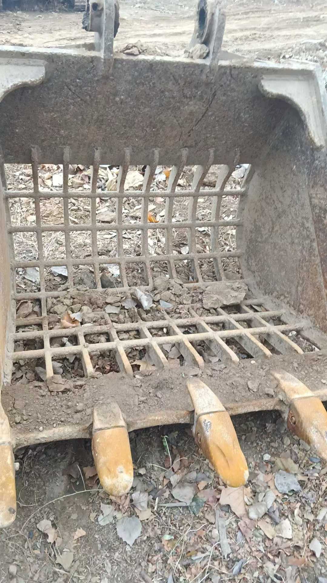 Used Komatsu PC90 Excavator 2016 Model / 2