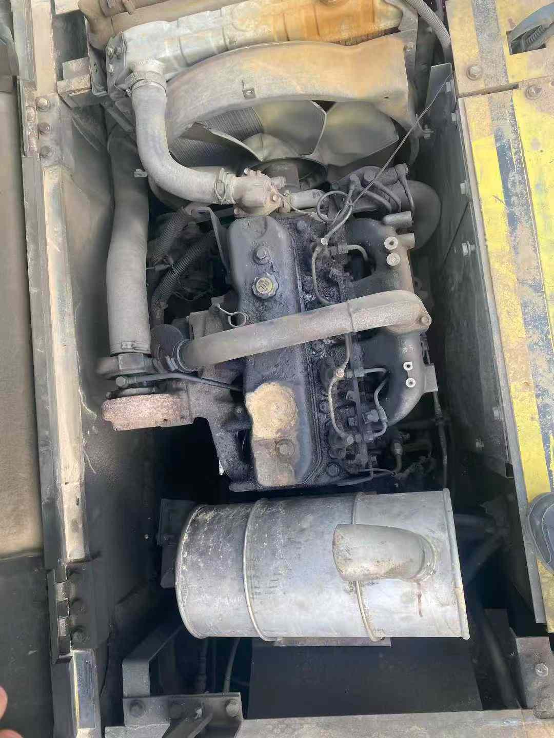 Used Sumitomo SH120A2 Excavator 2016 Model / 6