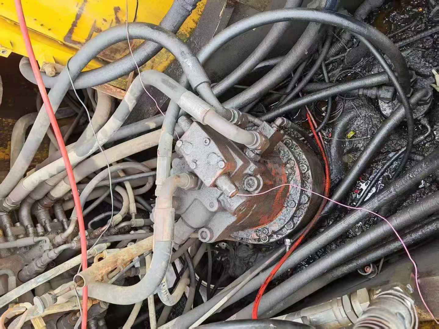 Buy Volvo EC210B Used Excavator / 5 Used Volvo EC210B Excavator 2016 Model / 5