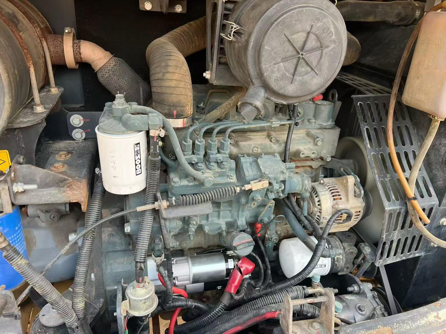 Used XCMG XE55U Excavator 2018 Model / 4