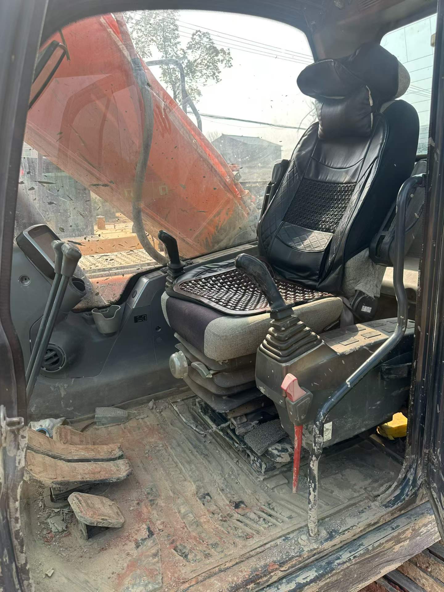 Used Doosan DX215-9C ACE Excavator 2021 Model / 6