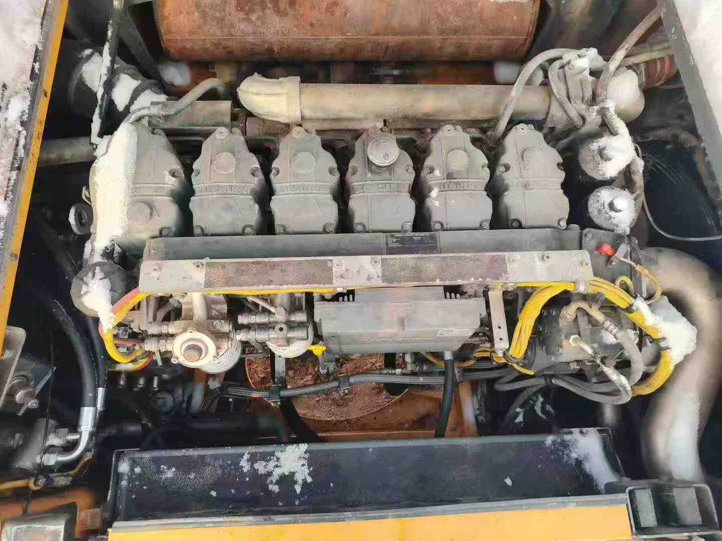 Used Liebherr R944CLC Excavator 2019 Model / 4