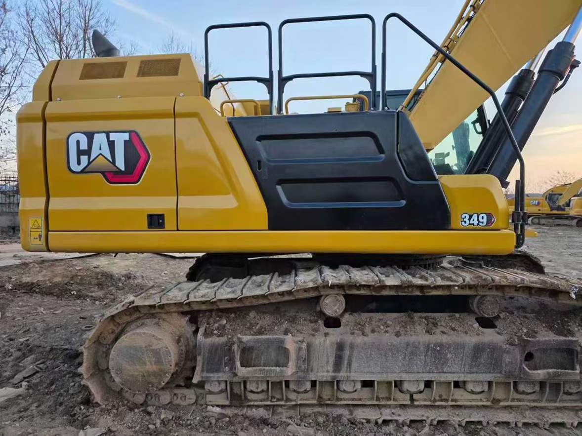 Used Caterpillar 349FL Excavator 2021 Model / 2
