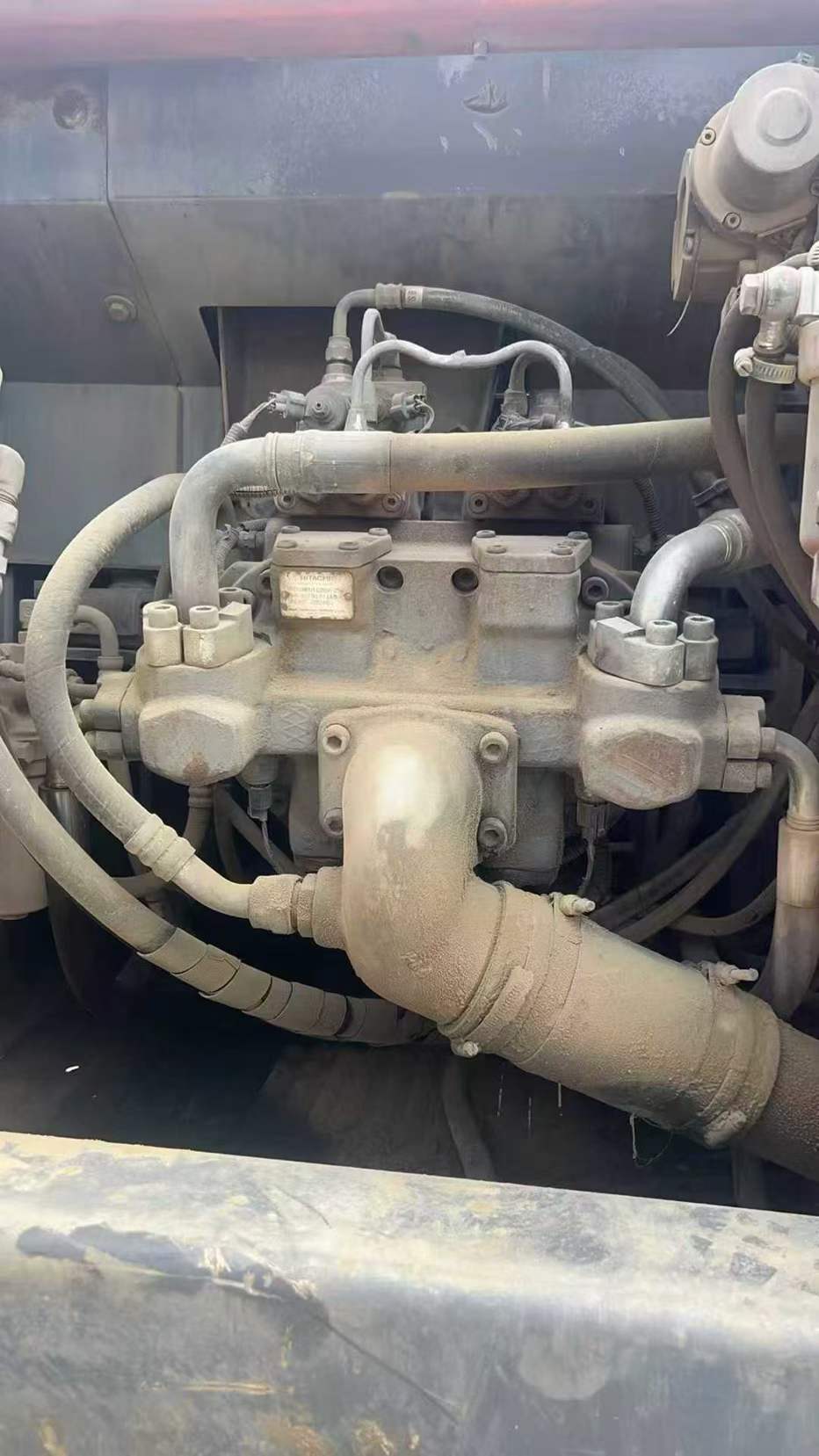 Used Hitachi ZX240 Excavator 2016 Model / 5