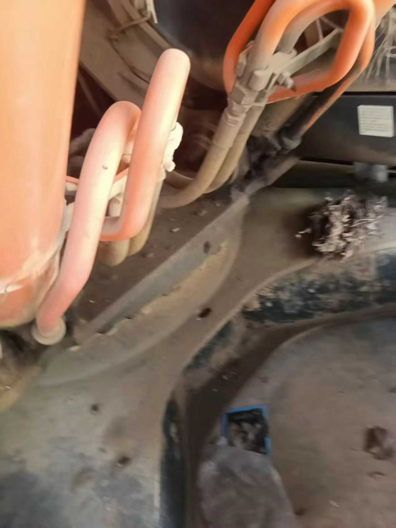 Used Hitachi ZX50 Excavator 2016 Model / 8