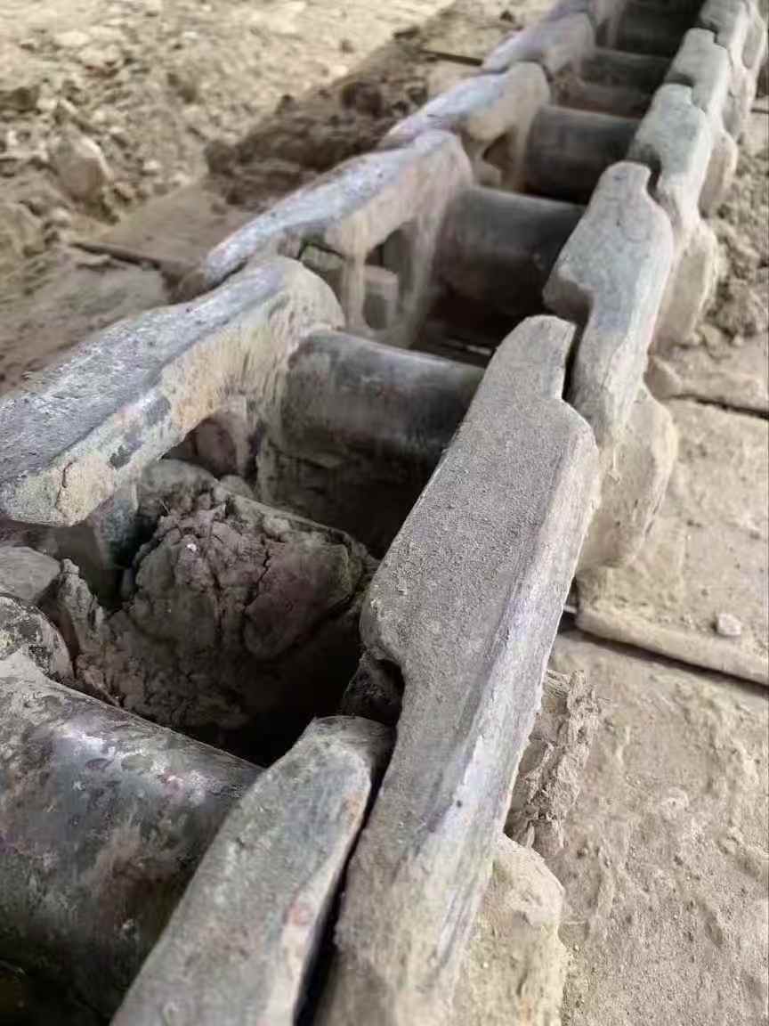 Used Komatsu PC200-8 Excavator 2016 Model / 9